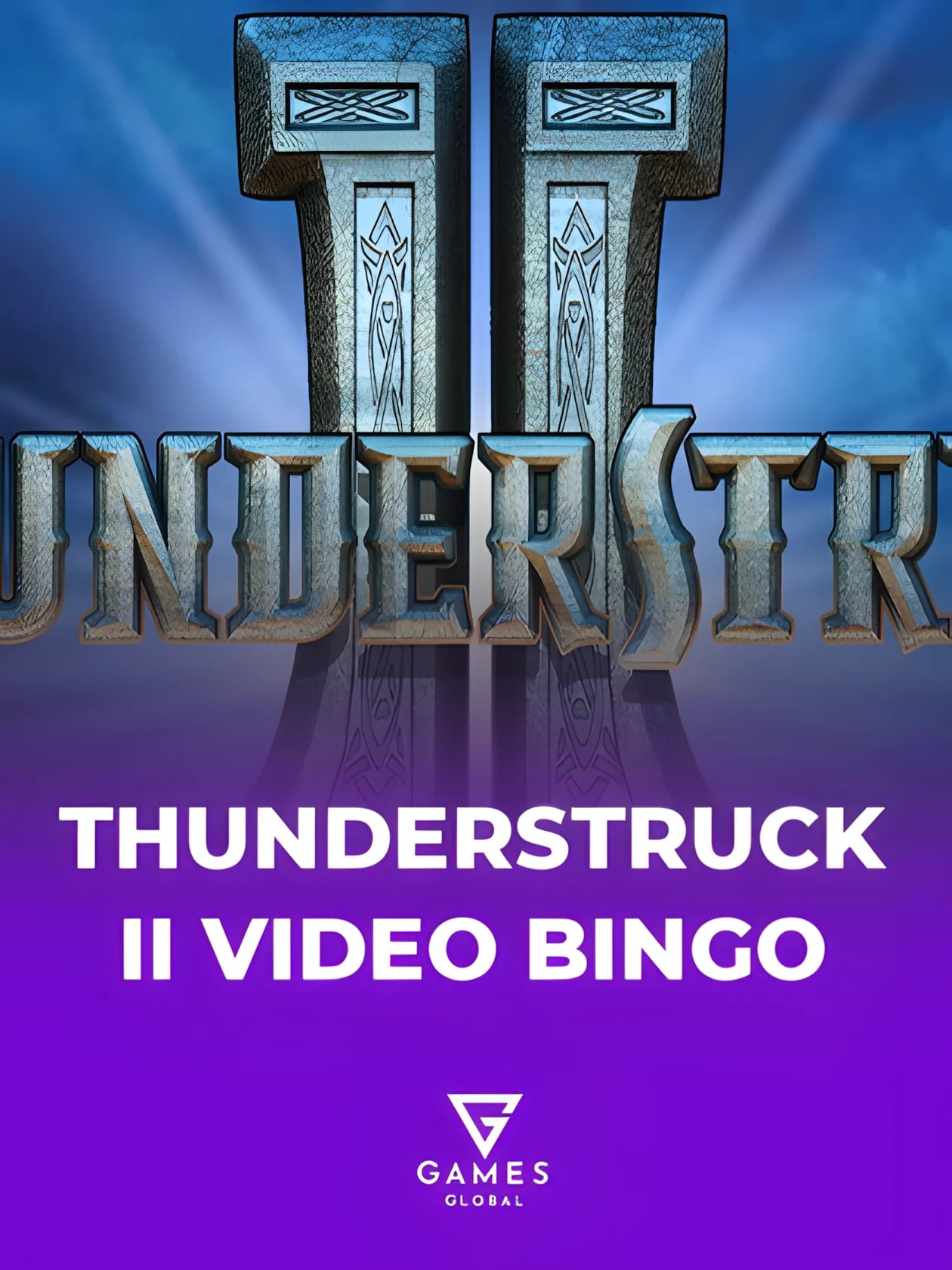 Thunderstruck II Bingo