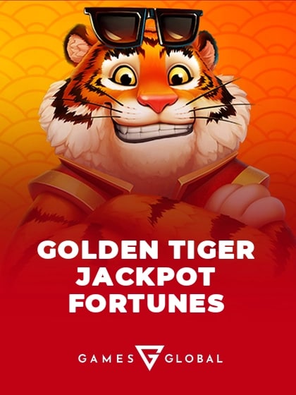Golden Tiger Jackpot Fortunes
