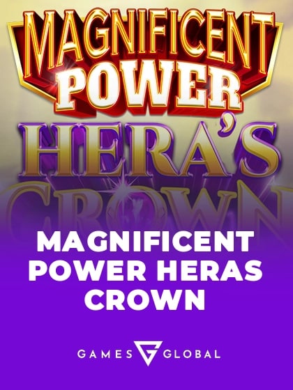 Magnificent Power Heras Crown