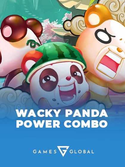Wacky Panda Power Combo