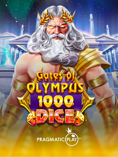 Gates of Olympus 1000 Dice