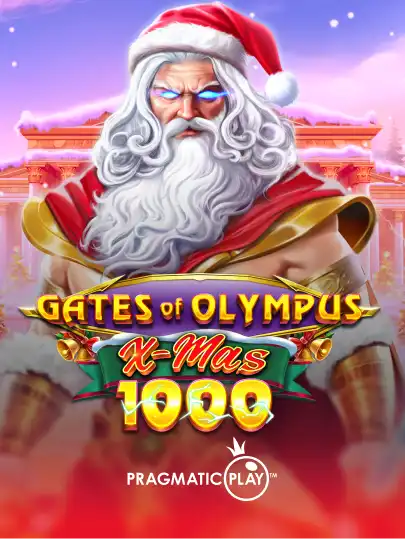 Gates of Olympus Xmas 1000