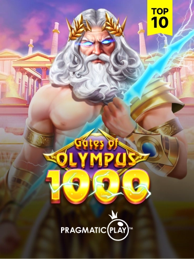 Gates of Olympus 1000