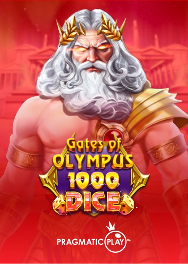Gates of Olympus 1000 Dice