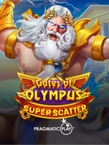 Gates of Olympus Super Scatter