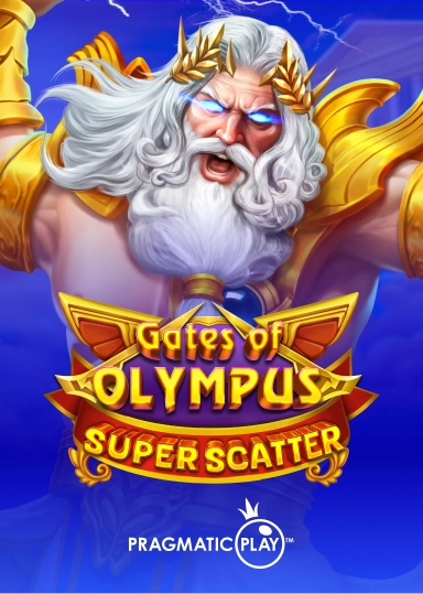 Gates of Olympus Super Scatter