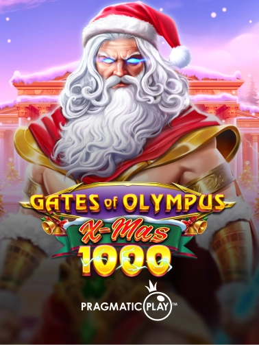 Gates of Olympus Xmas 1000