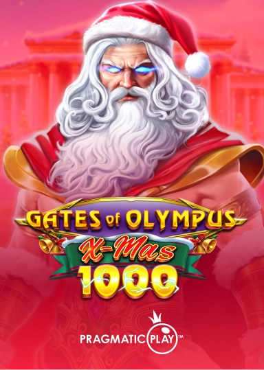 Gates of Olympus Xmas 1000