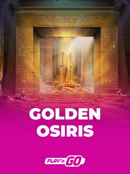 Golden Osiris