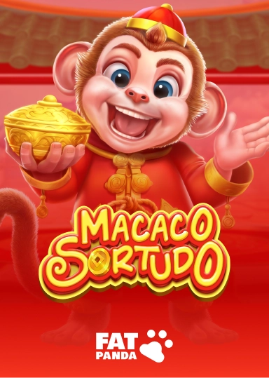 Macaco Sortudo