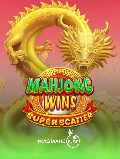 Mahjong Wins Super Scatter