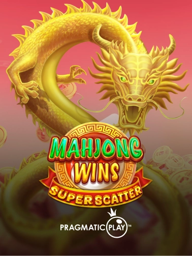 Mahjong Wins Super Scatter