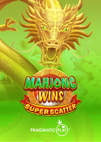 Mahjong Wins Super Scatter