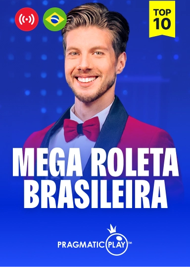 Mega Roulette - Brazilian
