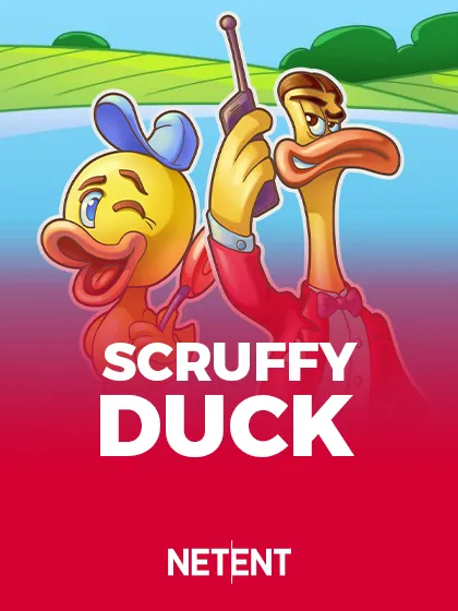 Scruffy Duck