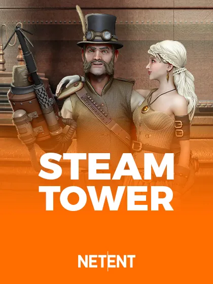 Steam Tower