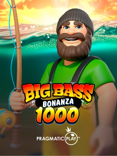 Big Bass Bonanza 1000