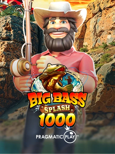 Big Bass Splash 1000
