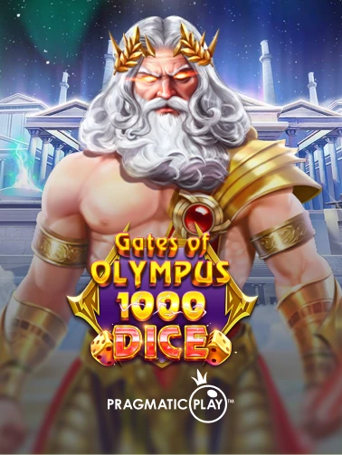 Gates of Olympus 1000 Dice