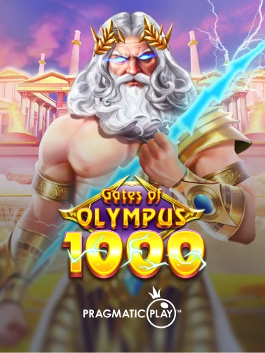 Gates of Olympus 1000