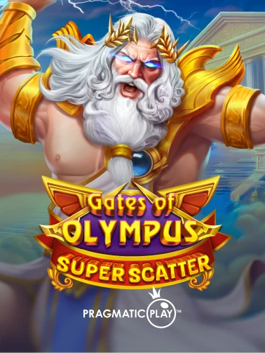Gates of Olympus Super Scatter