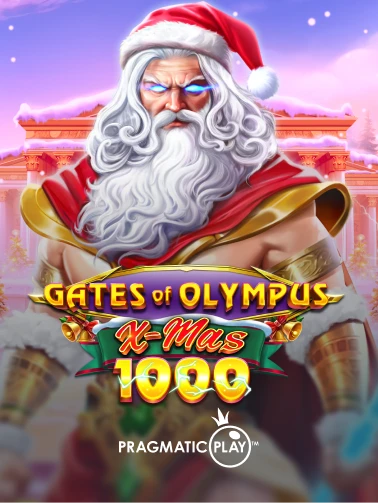 Gates of Olympus Xmas 1000