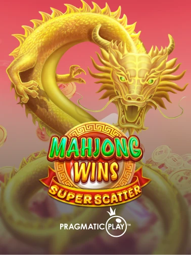 Mahjong Wins Super Scatter