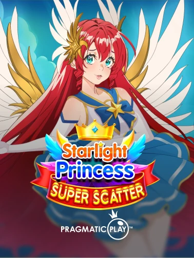 Starlight Princess Super Scatter
