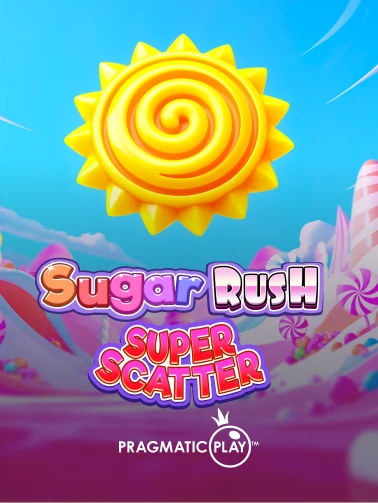 Sugar Rush Super Scatter