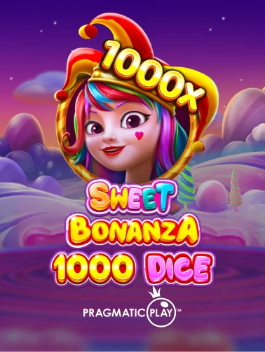 Sweet Bonanza 1000 Dice