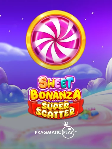 Sweet Bonanza Super Scatter