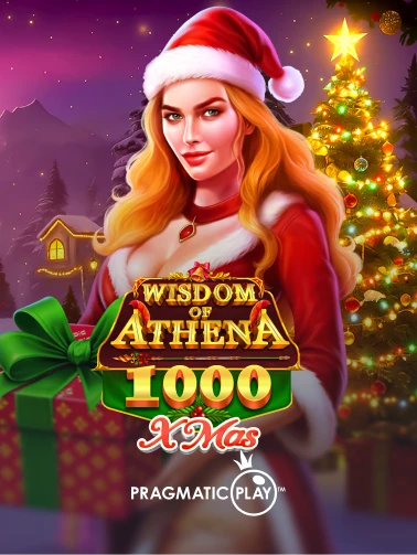 Wisdom of Athena 1000 Xmas