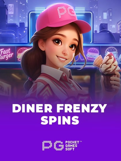 Diner Frenzy Spins
