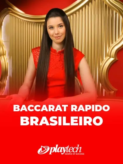 Baccarat Rapido Brasileiro