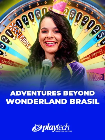 Adventures Beyond Wonderland Brasil