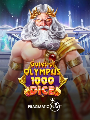 Gates of Olympus 1000 Dice
