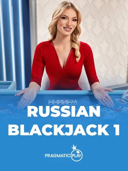 Russian Blackjack 1