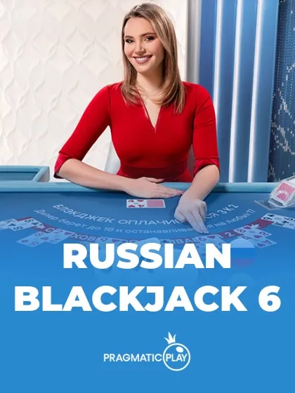 Russian Blackjack 6