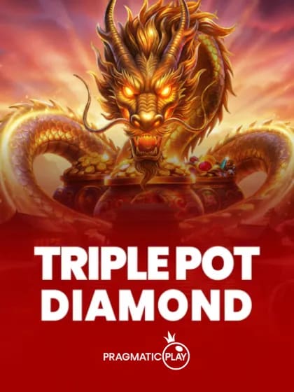 Triple Pot Diamond