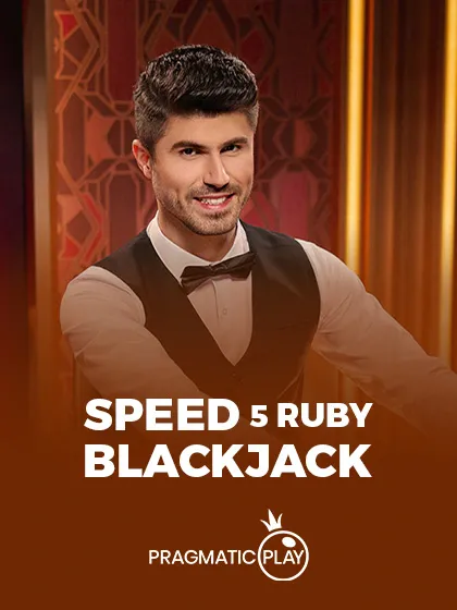Speed Blackjack 5 - Ruby