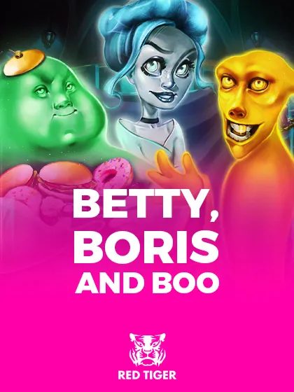 Betty, Boris and Boo