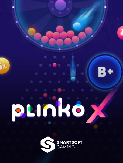 PlinkoX