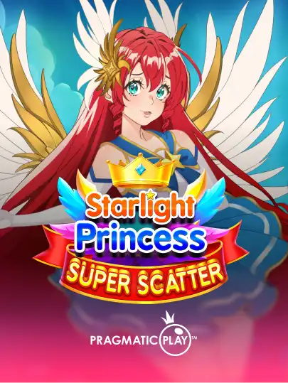 Starlight Princess Super Scatter
