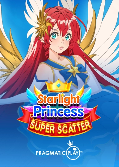 Starlight Princess Super Scatter