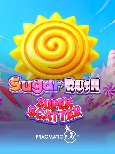 Sugar Rush Super Scatter