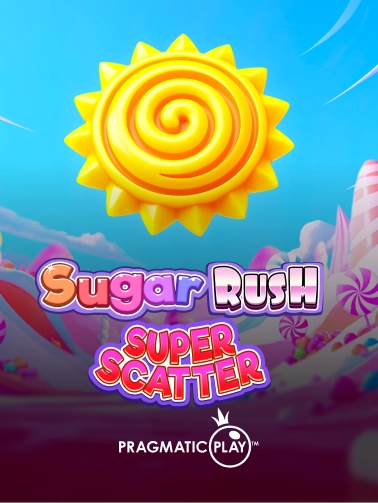 Sugar Rush Super Scatter