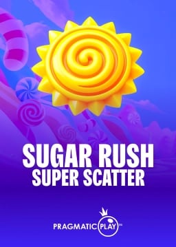 Sugar Rush Super Scatter