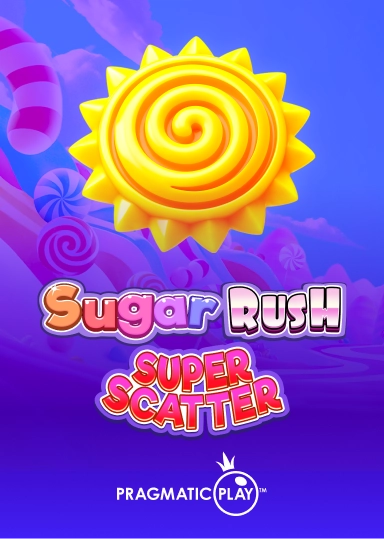 Sugar Rush Super Scatter