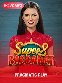 Super 8 Baccarat
