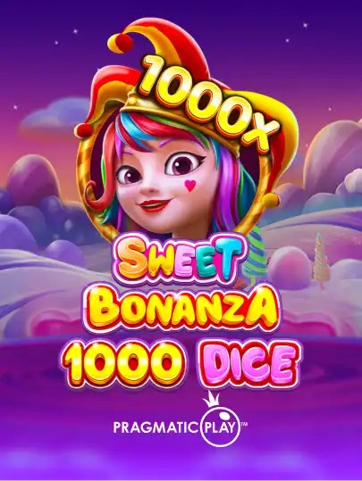 Sweet Bonanza 1000 Dice